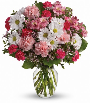 Teleflora's Sweet Tenderness from Scott's House of Flowers in Lawton, OK